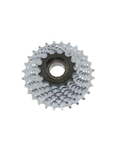 7 Speed Multiple Freewheels 14/28t Index M2A Black/Zinc...